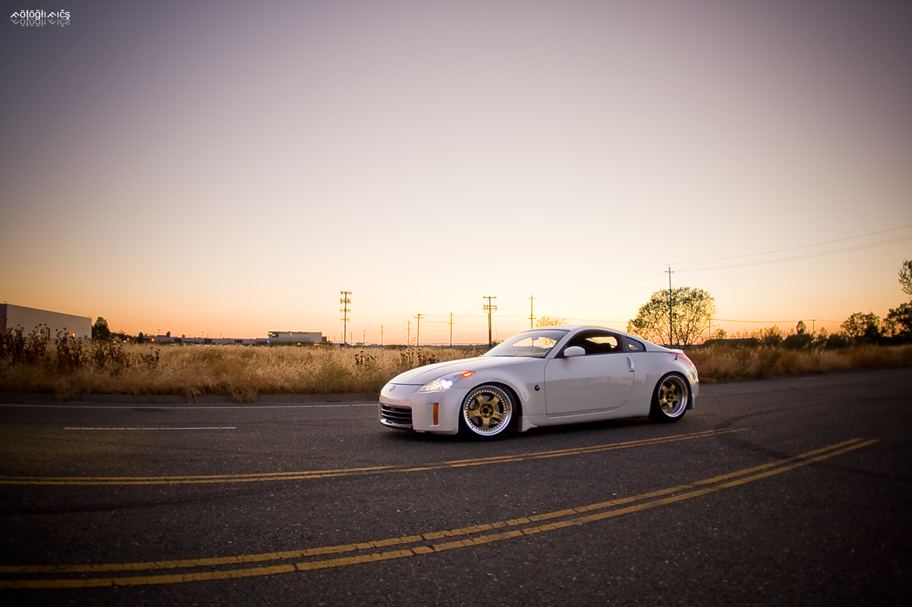 2006 Nissan 350Z photo