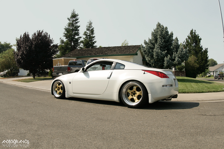 2006 Nissan 350Z photo