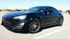 Scion FR-S