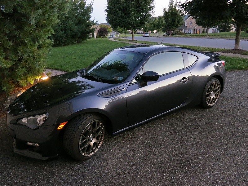 2013 Subaru BRZ photo