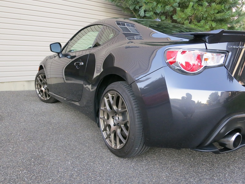 2013 Subaru BRZ photo