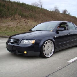 2003 Audi A6