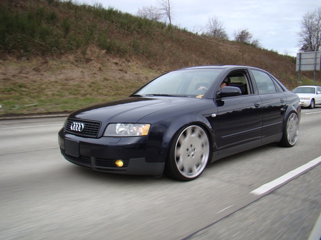 2003 Audi A6 photo