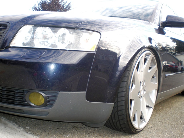 2003 Audi A6 photo