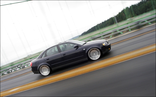 2003 Audi A6 photo