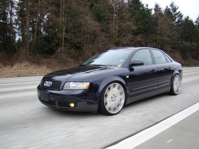 2003 Audi A6 photo