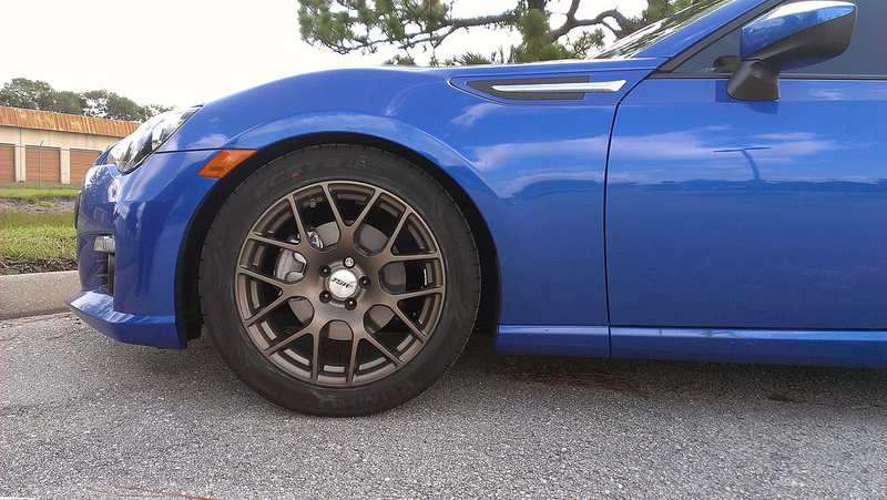 2013 Subaru BRZ photo