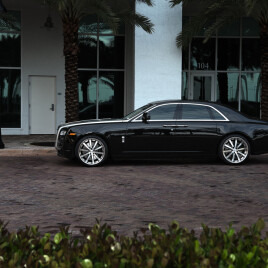 2010 Rolls-Royce Ghost