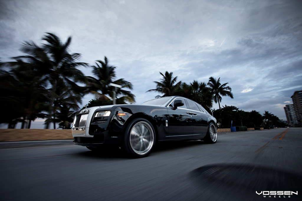 2010 Rolls-Royce Ghost photo