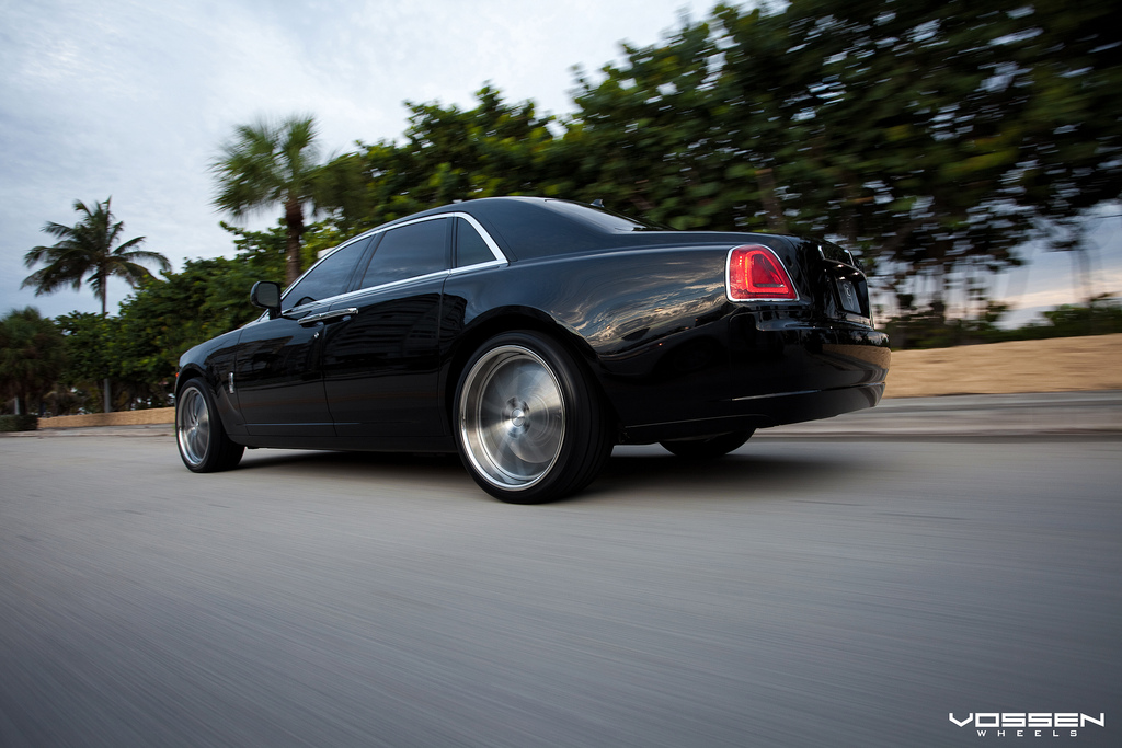 2010 Rolls-Royce Ghost photo