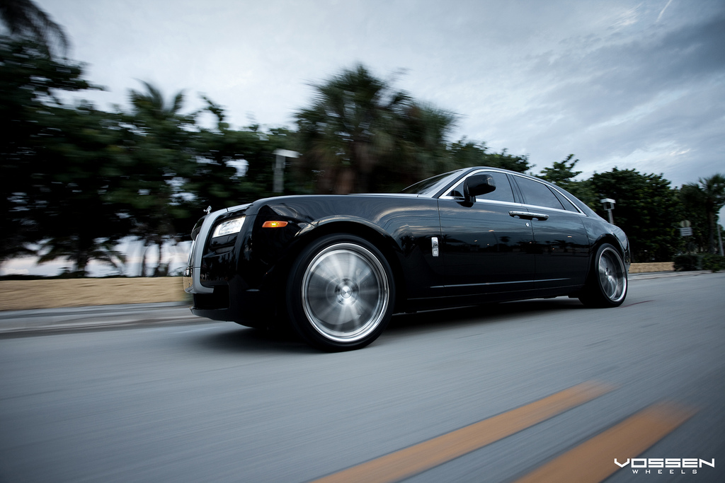 2010 Rolls-Royce Ghost photo