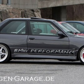 1989 BMW M3