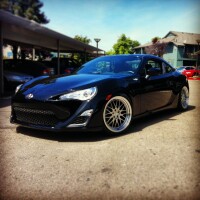 2013 Scion FR-S