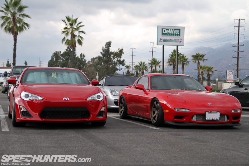 2013 Scion FR-S photo