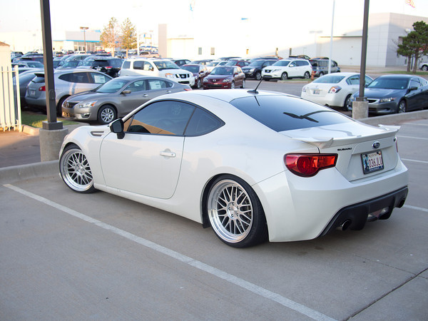 2013 Subaru BRZ photo