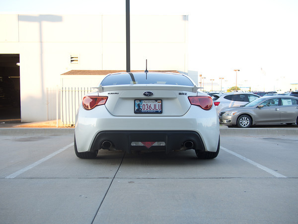 2013 Subaru BRZ photo