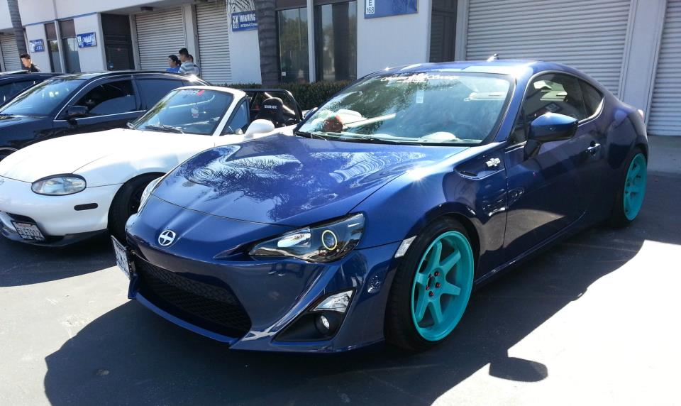 2013 Scion FR-S photo