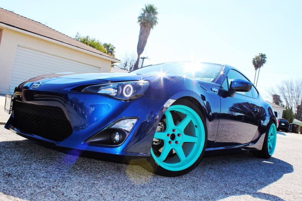 2013 Scion FR-S photo