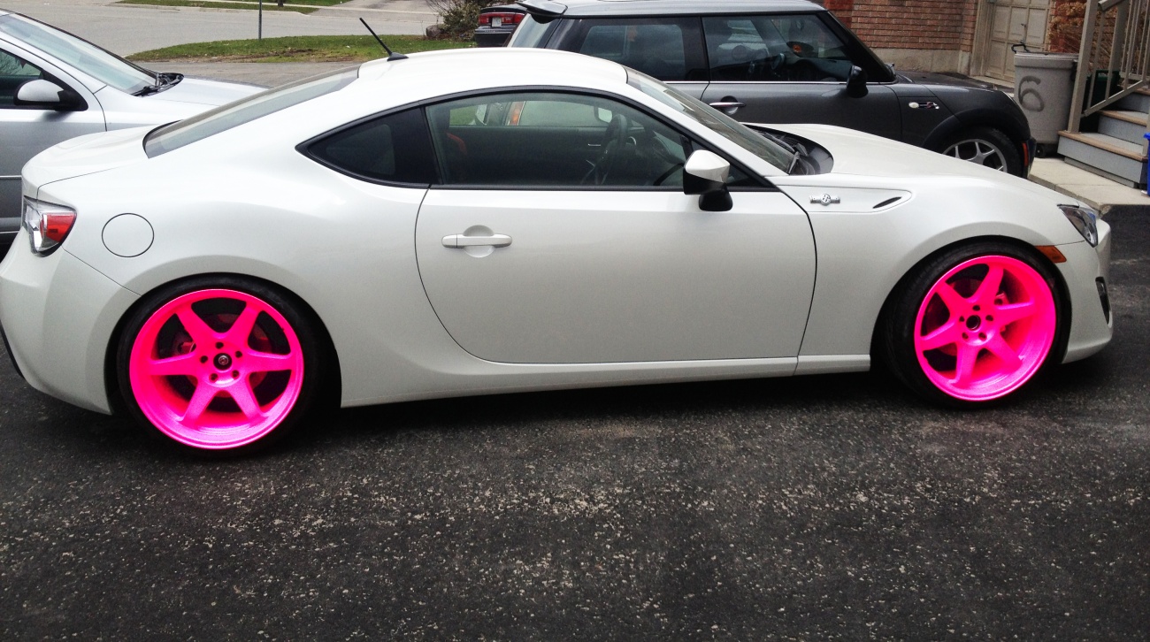 2013 Scion FR-S photo