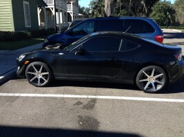 Scion FR-S