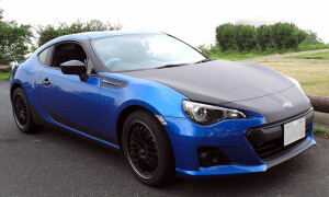 2013 Subaru BRZ
