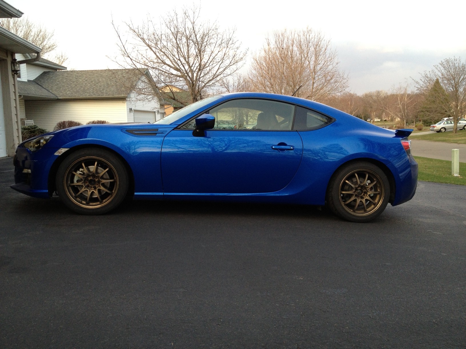 2013 Subaru BRZ photo