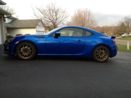 2013 Subaru BRZ