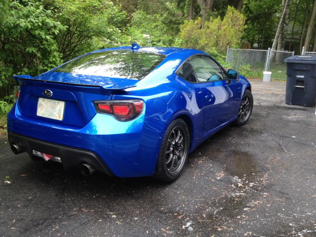 2013 Subaru BRZ photo