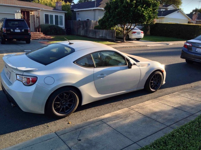 2013 Subaru BRZ photo