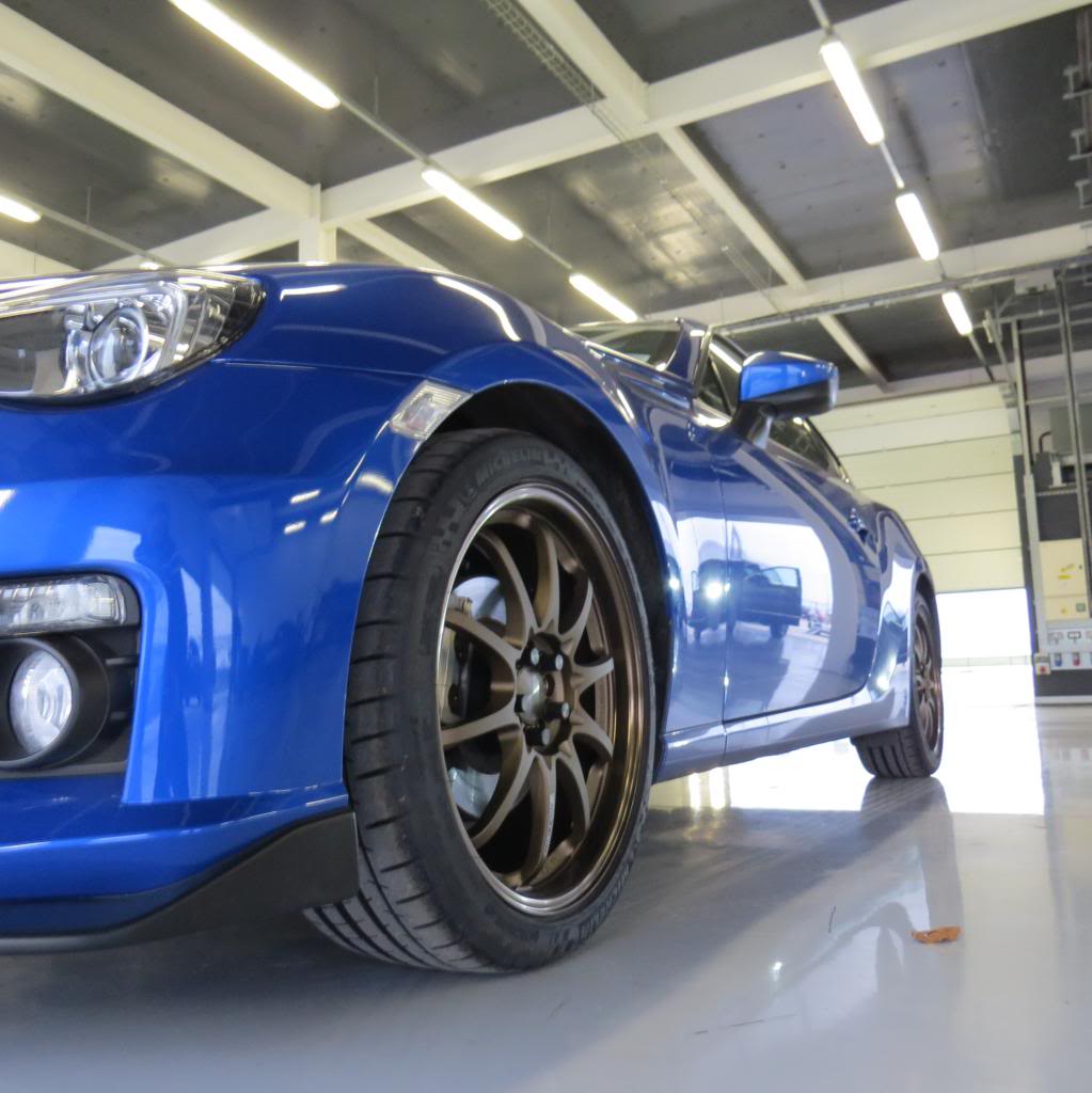 2013 Subaru BRZ photo