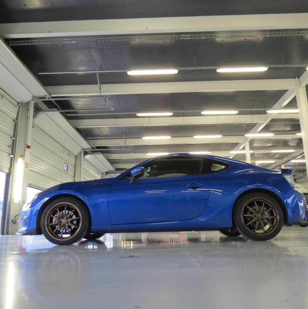 2013 Subaru BRZ photo