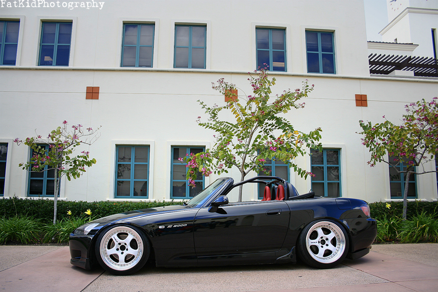 2000 Honda S2000 photo