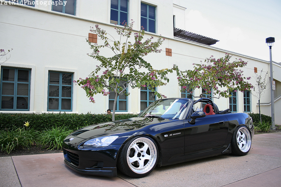 2000 Honda S2000 photo