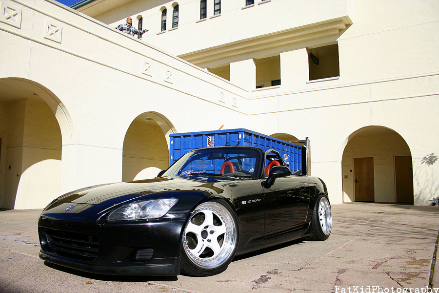 2000 Honda S2000 photo