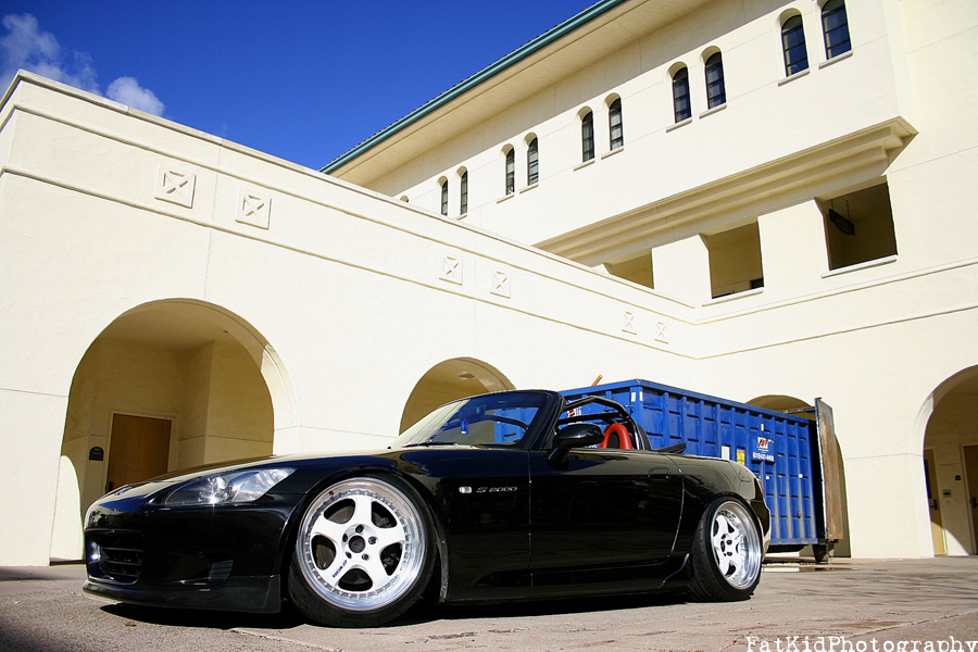 2000 Honda S2000 photo