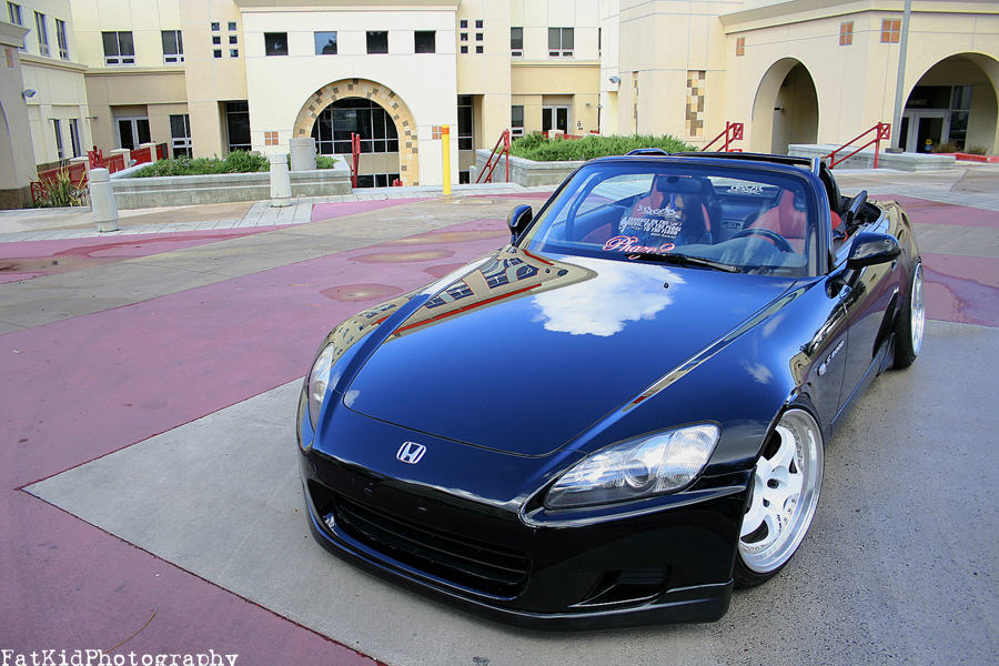 2000 Honda S2000 photo