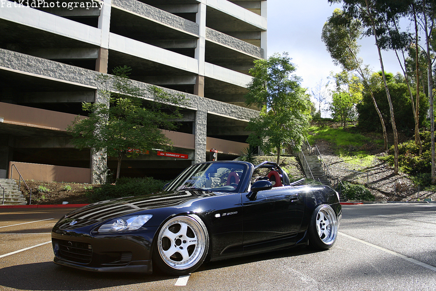 2000 Honda S2000 photo