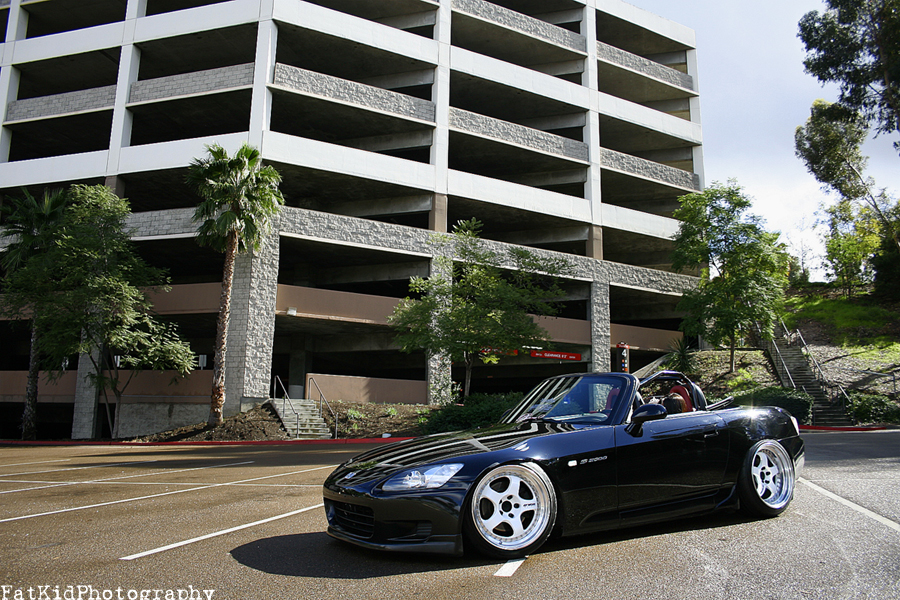 2000 Honda S2000 photo
