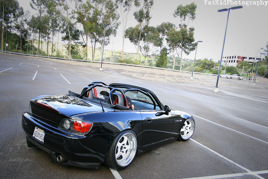 2000 Honda S2000 photo