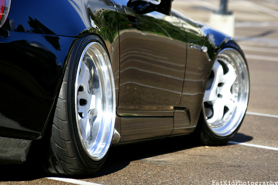 2000 Honda S2000 photo