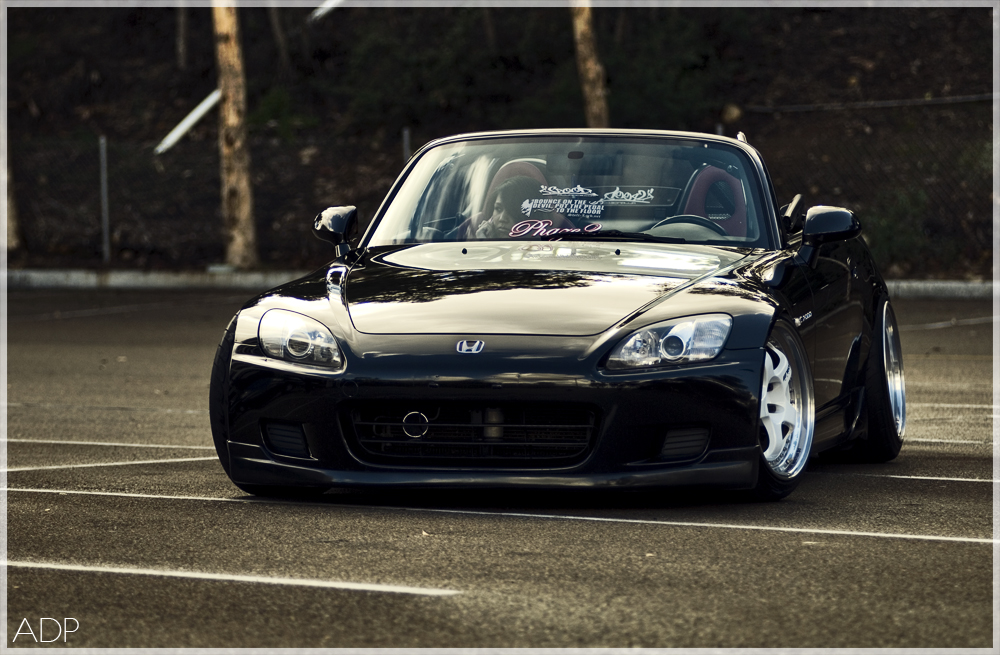 2000 Honda S2000 photo