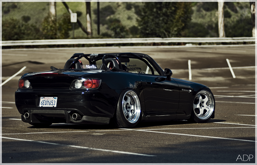 2000 Honda S2000 photo