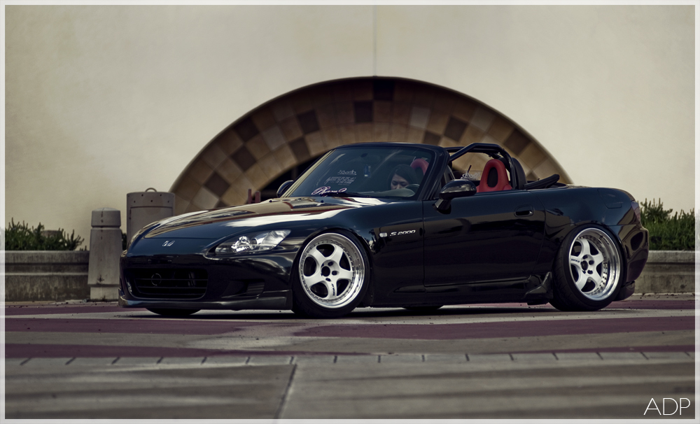 2000 Honda S2000 photo