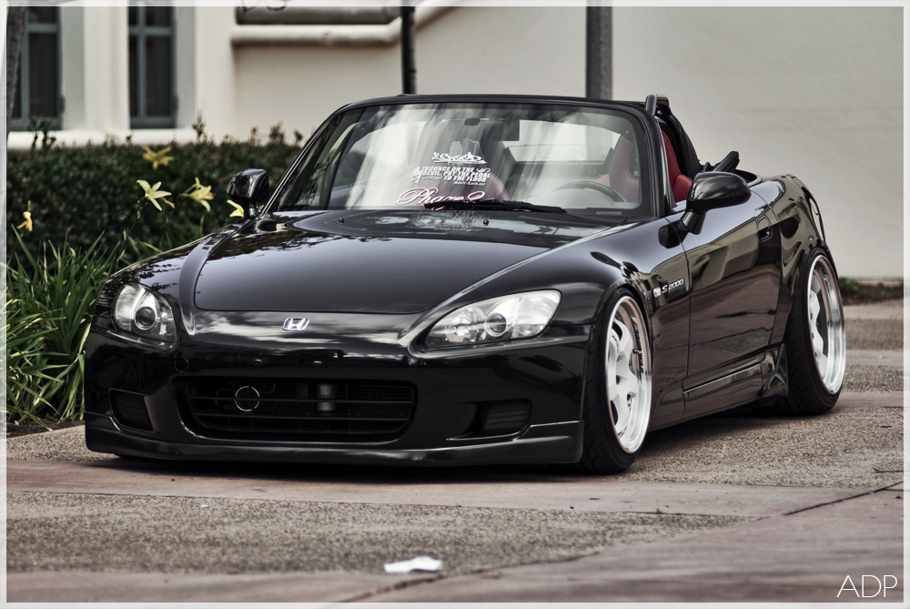 2000 Honda S2000 photo