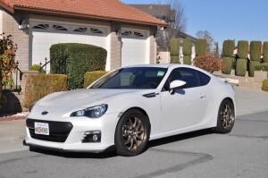 2013 Subaru BRZ
