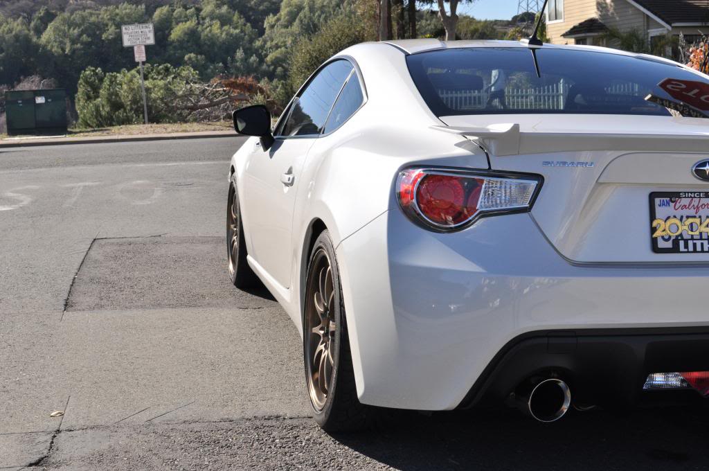 2013 Subaru BRZ photo