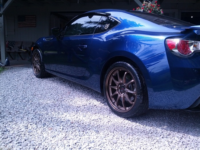 2013 Subaru BRZ photo