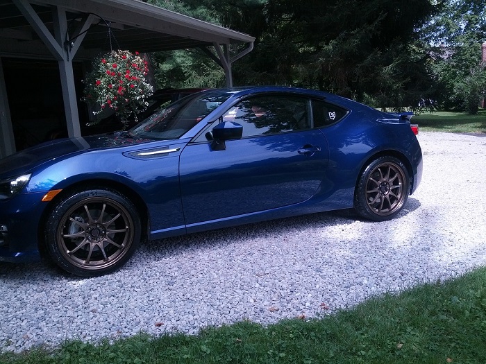 2013 Subaru BRZ photo