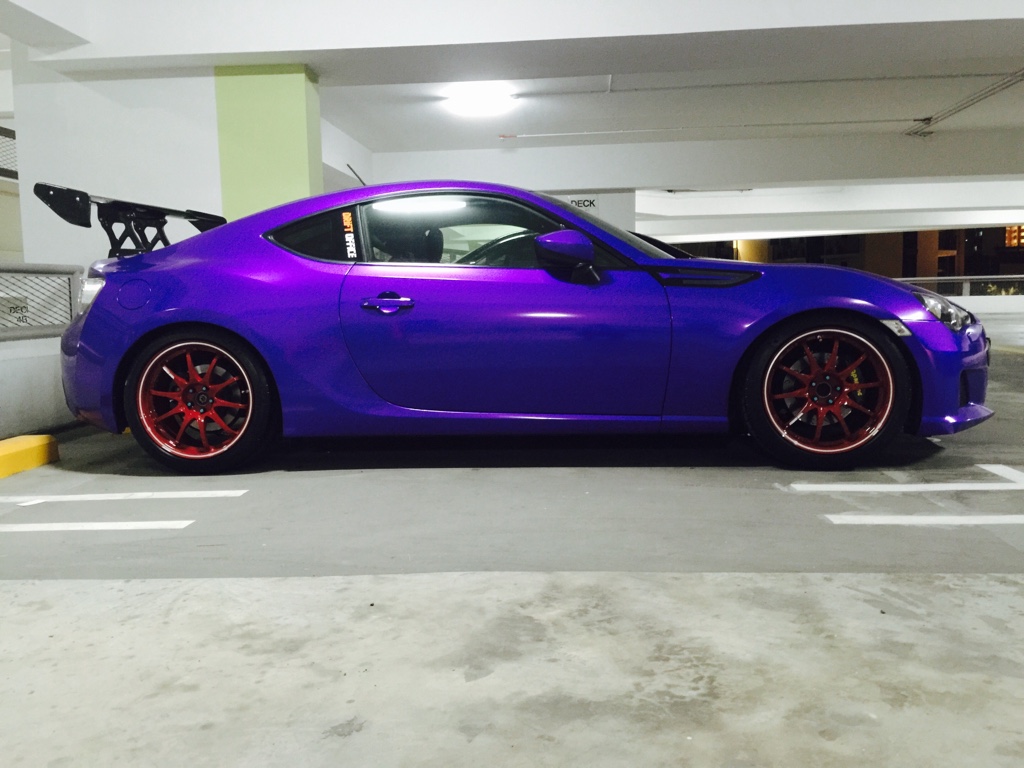 2013 Subaru BRZ photo