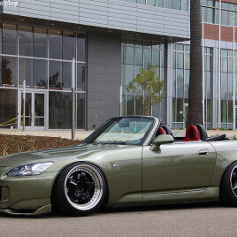 2000 Honda S2000
